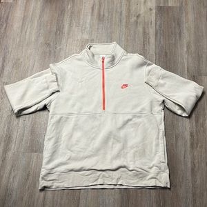 Men’s Nike Sportswear 1/2-Zip Pullover